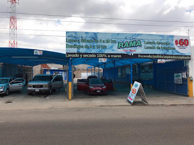 Rama Clean Car Wash Madero